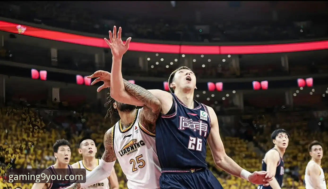 上海男篮豪取12连胜巩固榜首，九游平台呈现专业赛事分析新视角